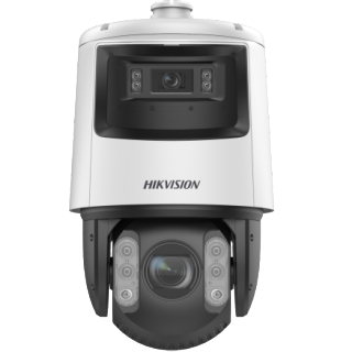 7寸200万臻全彩全景枪球