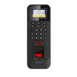 K1T804B系列指纹门禁考勤一体机